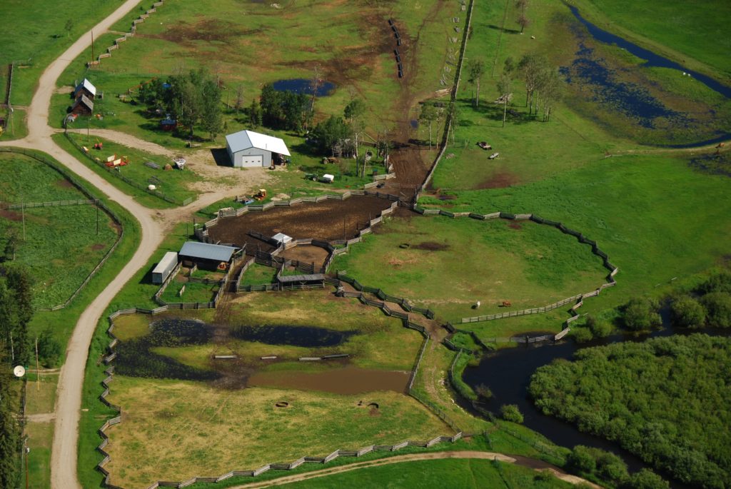 Sharpe Lake Ranch > Interlakes Area | 548 Acres | 190 Acres Productive Hay | Runs 350 head with Range | No Irrigation Required Sharpe Lake Ranch > Interlakes Area | 548 Acres | 190 Acres Productive Hay | Runs 350 head with Range | No Irrigation Required