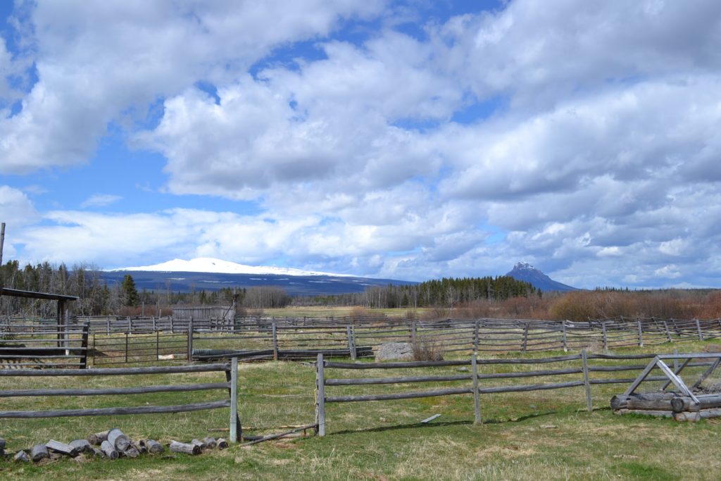 Dean River Ranch > West Chilcotin | 650 Acres | Off Grid Log Home | 225 Acres Irrigated Hay Production | Workshop + Cabin | Dean River Frontage Dean River Ranch > West Chilcotin | 650 Acres | Off Grid Log Home | 225 Acres Irrigated Hay Production | Workshop + Cabin | Dean River Frontage