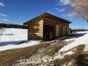 Quesnel Farm Dale Lake Road