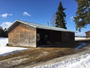 Quesnel Farm Dale Lake Road