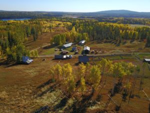 Miocene Ranch Ltd.