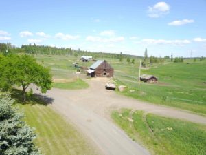 Carpenter Mountain Ranch 2018