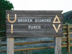 broken diamond ranch