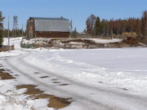 Guichon Creek Ranch