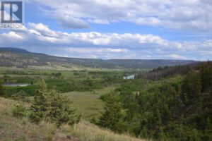 Chilko Ranch Road